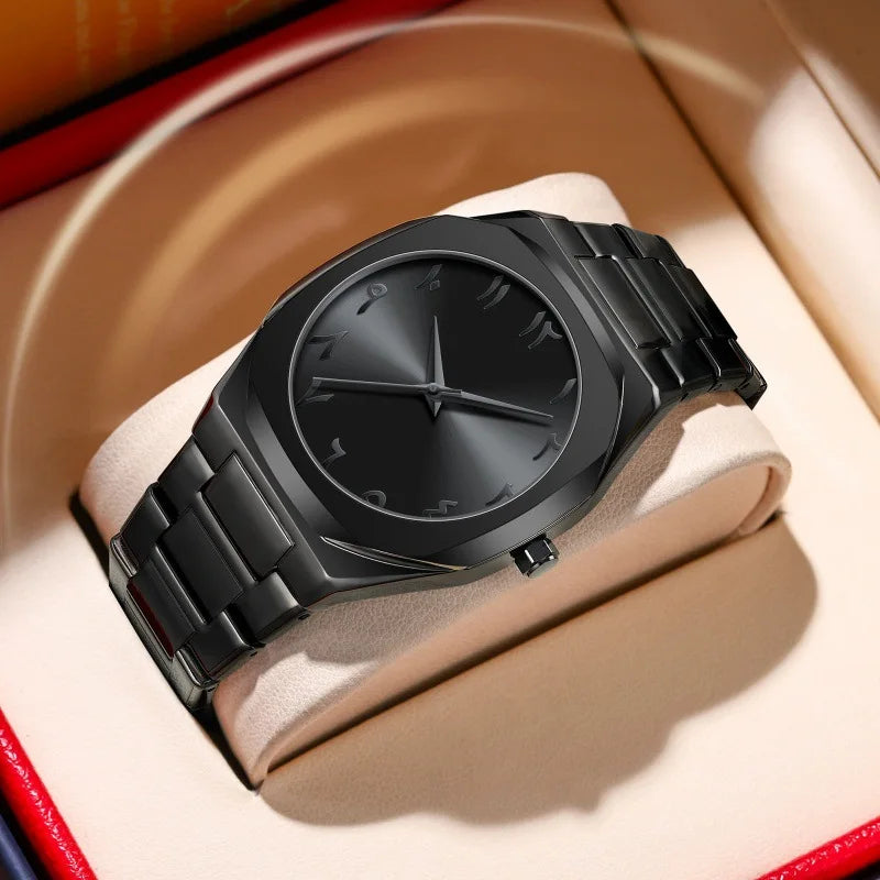 Aura Arabic Watch