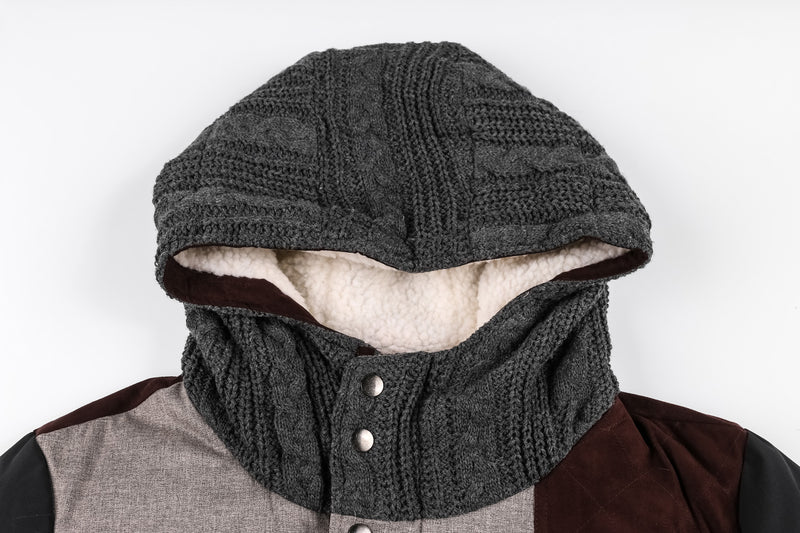 Winter man 3D men's winter wear