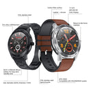 DT98 Smart Watch latest version with ultra sonic features