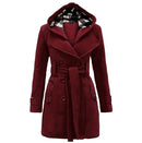 WOMEN'S WINTER COAT