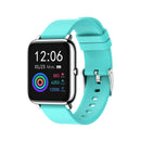 P22 smart watch Android 4.4 and above, iOS9.0 and above, support Bluetooth 4.0