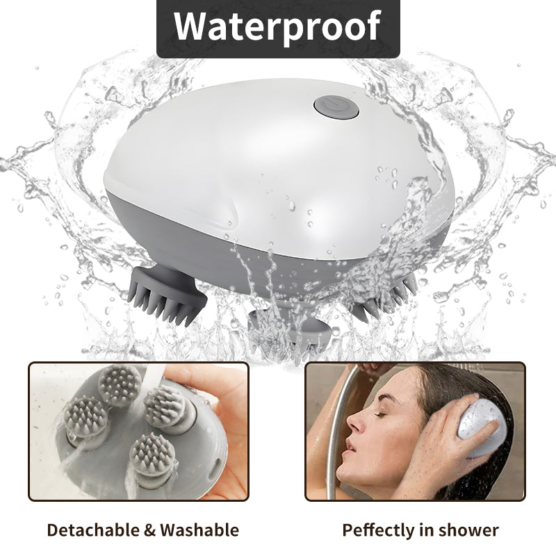 Electric Scalp Massager