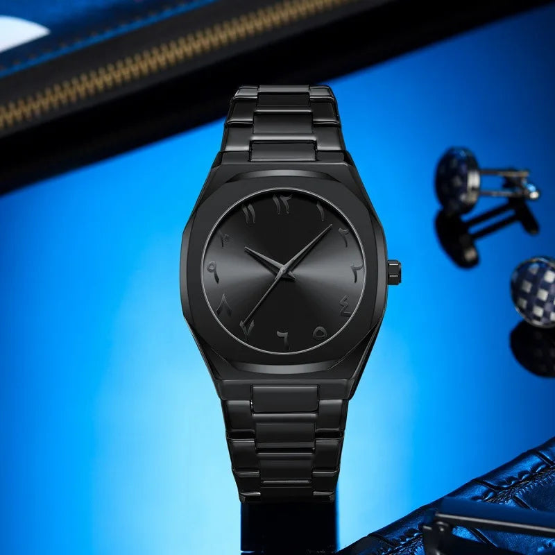 Aura Arabic Watch