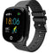 Smart watch  Two way calling,voice chat,SMS,one key SOS,one key listening,GEO-fence,pedometer,alarm clock more features