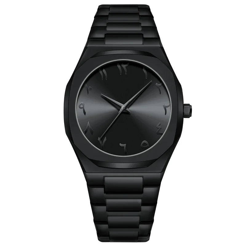Aura Arabic Watch