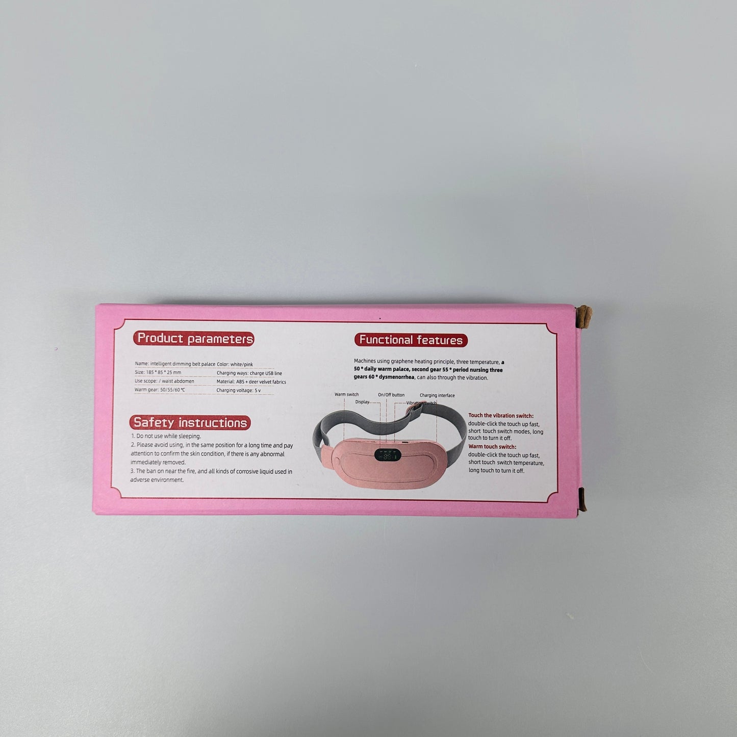 Heating Belt