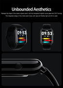 Q19 Pro Smart Watch with 25 different features .  waterproof watch