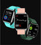 P22 smart watch Android 4.4 and above, iOS9.0 and above, support Bluetooth 4.0