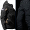 Men's Fleece Jackets Overalls And Workwear Pants For Autumn And Winter