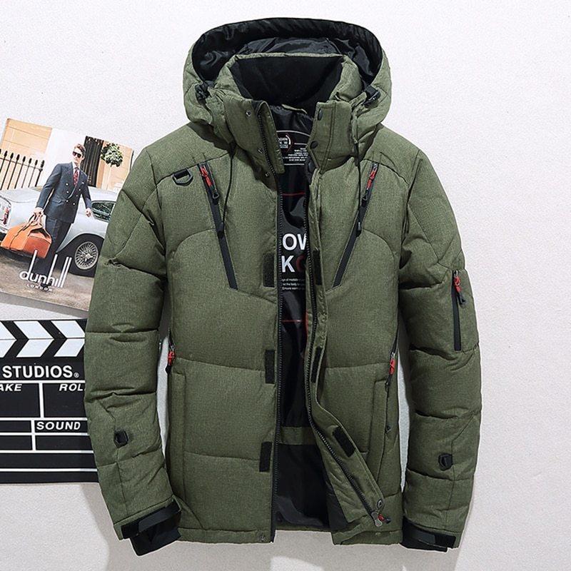 Men's winter coat