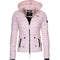 Jackets for Women Winter Red Coat Motorcycle