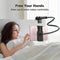 360° Rotating Tablet Phone Holder Spiral Base Lazy Stand Mobile Phone Tablet Bedside Stand Bed Lazy Stand