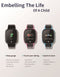 Smart watch  Two way calling,voice chat,SMS,one key SOS,one key listening,GEO-fence,pedometer,alarm clock more features