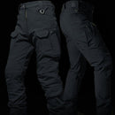 Men's Fleece Jackets Overalls And Workwear Pants For Autumn And Winter