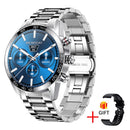 Men's Bluetooth Smart Phone Watch