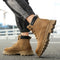 Fashion Male Motocross Boots Outdoor New Mens High Top Sneakers