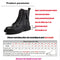 Women's Ladies Genuine Leather Female Shoes Ankle Boots