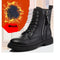 Women's Ladies Genuine Leather Female Shoes Ankle Boots