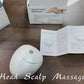 Electric Scalp Massager